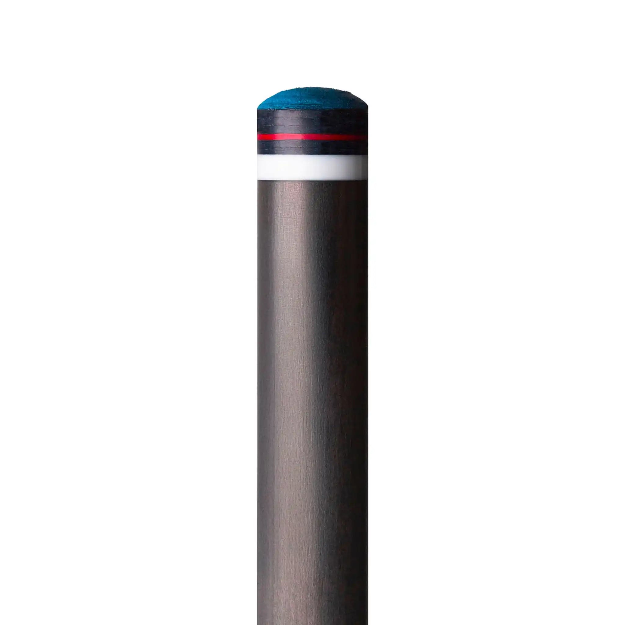 Becue Core Tip Red Line – Suela de Billar para Flechas de Fibra de Carbono