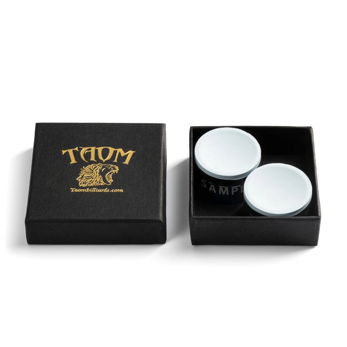Caixa Taom para Giz de Bilhar