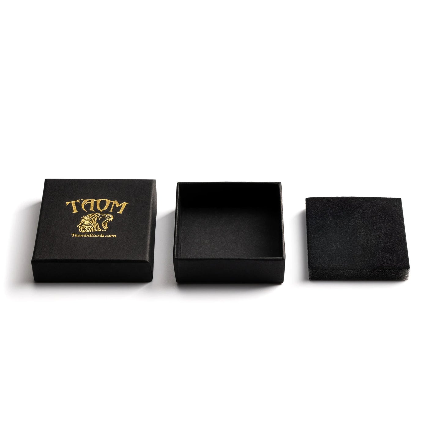 Caixa Taom para Giz de Bilhar