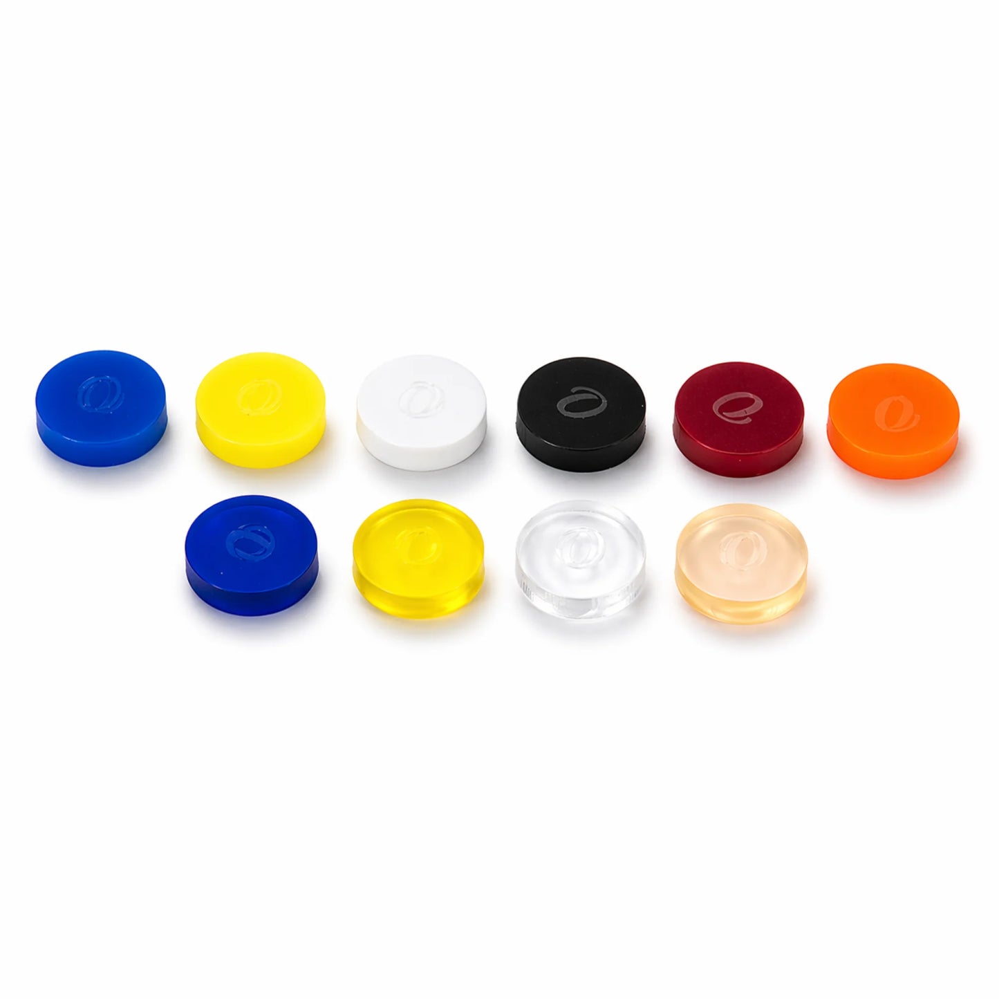 Disco Acrílico 3 mm para Solas de Bilhar Original