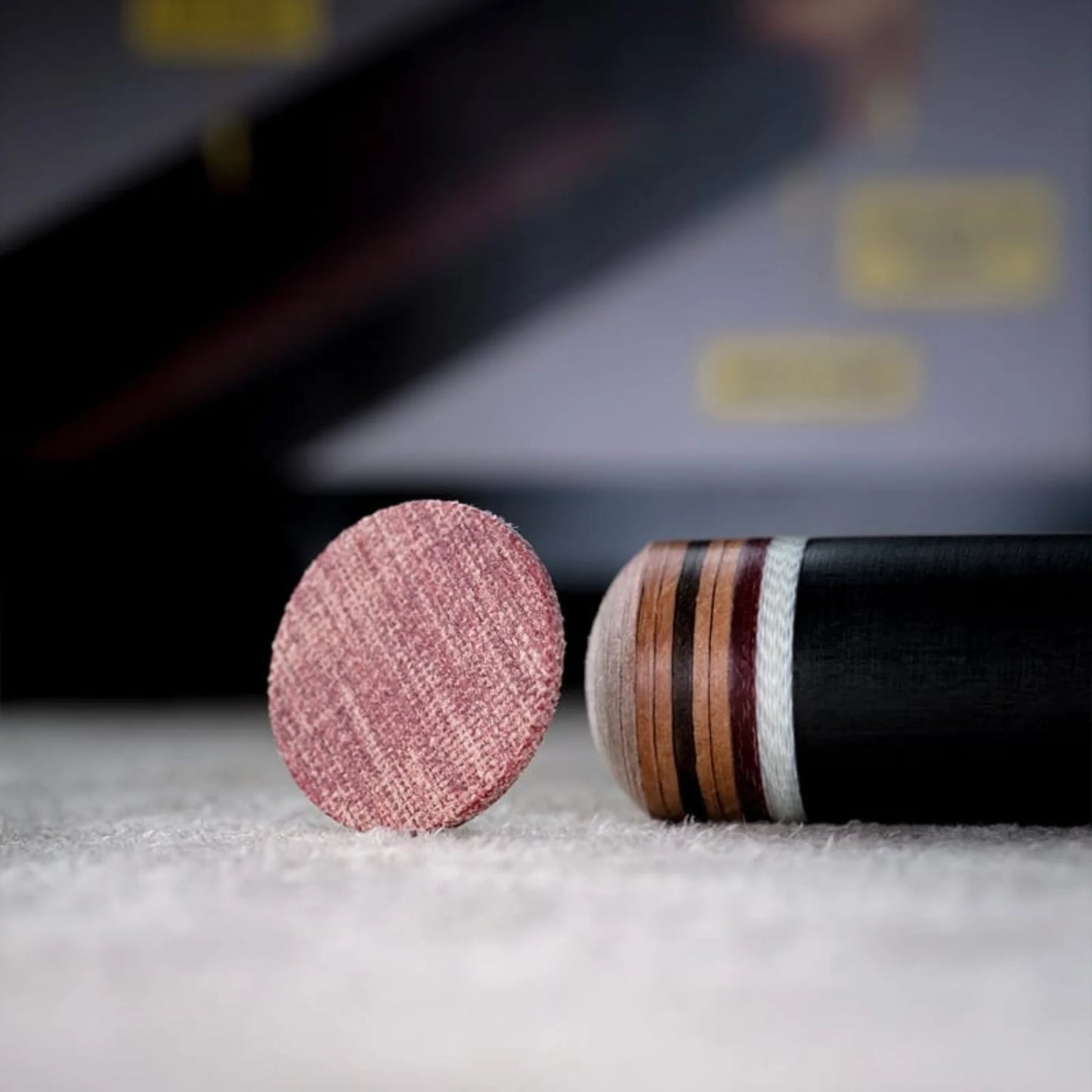 Disco silenciador Predator V-TEK de 14 mm para vara REVO