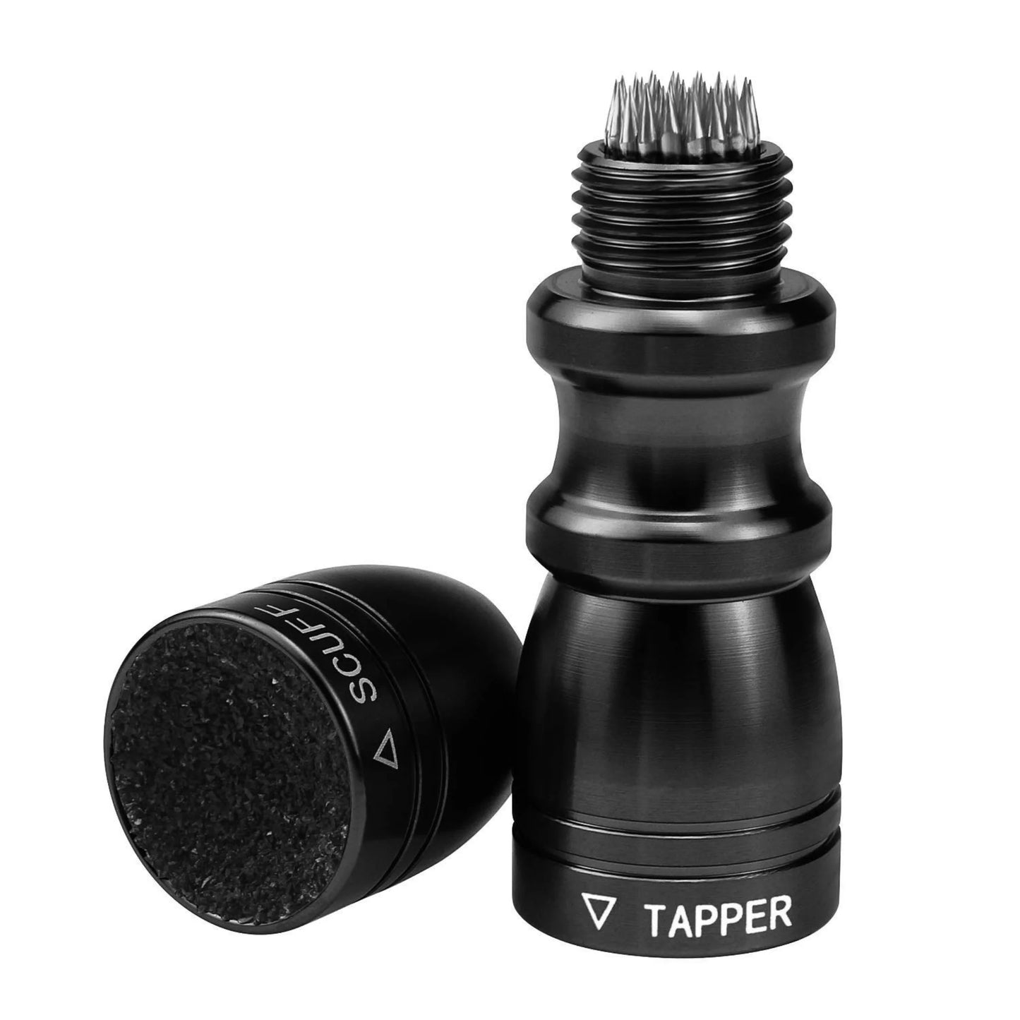 Ferramenta para Solas de Bilhar Buffalo 3 em 1 Preta