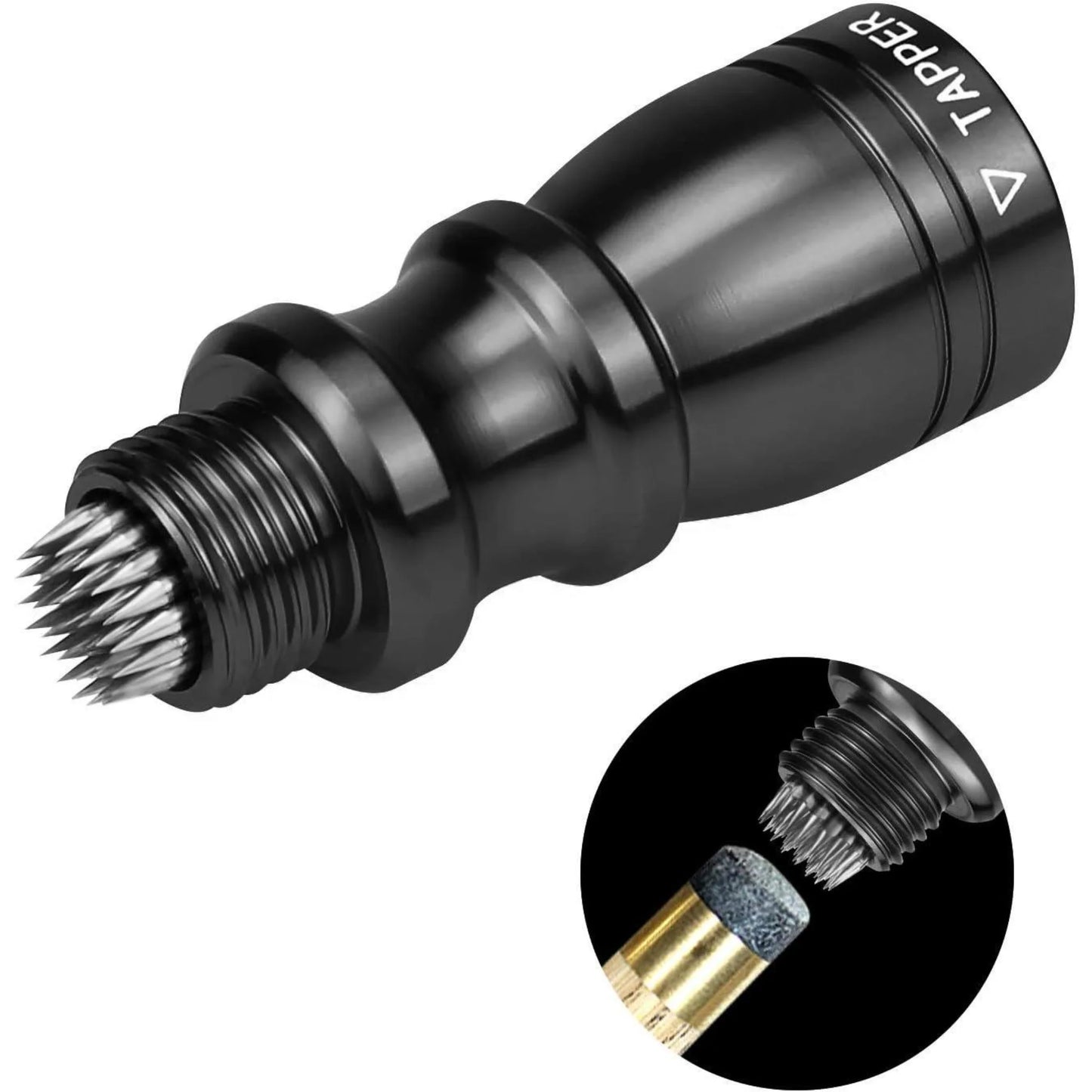 Ferramenta para Solas de Bilhar Buffalo 3 em 1 Preta