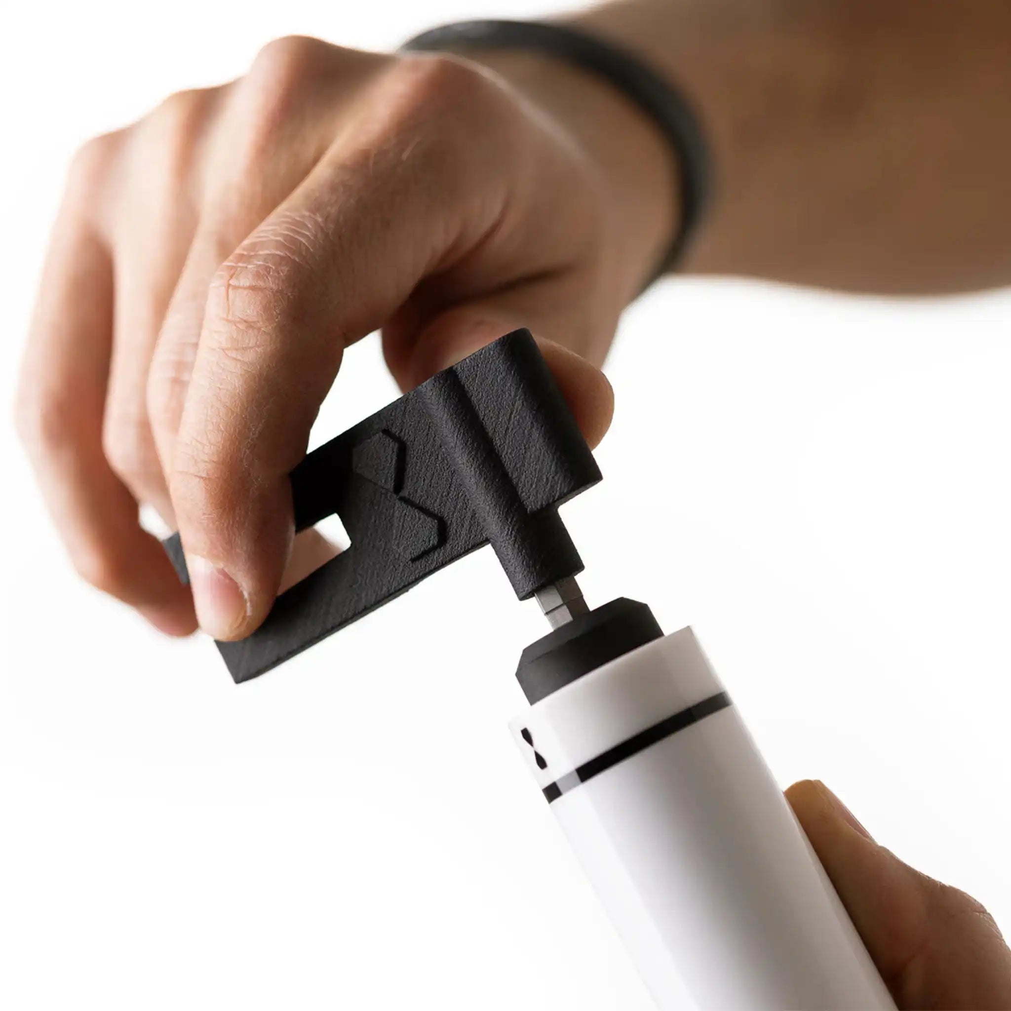 Ferramenta 3 em 1 para solas de bilhar Becue Tool