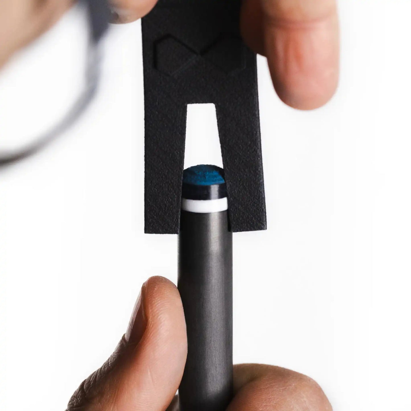 Ferramenta 3 em 1 para solas de bilhar Becue Tool