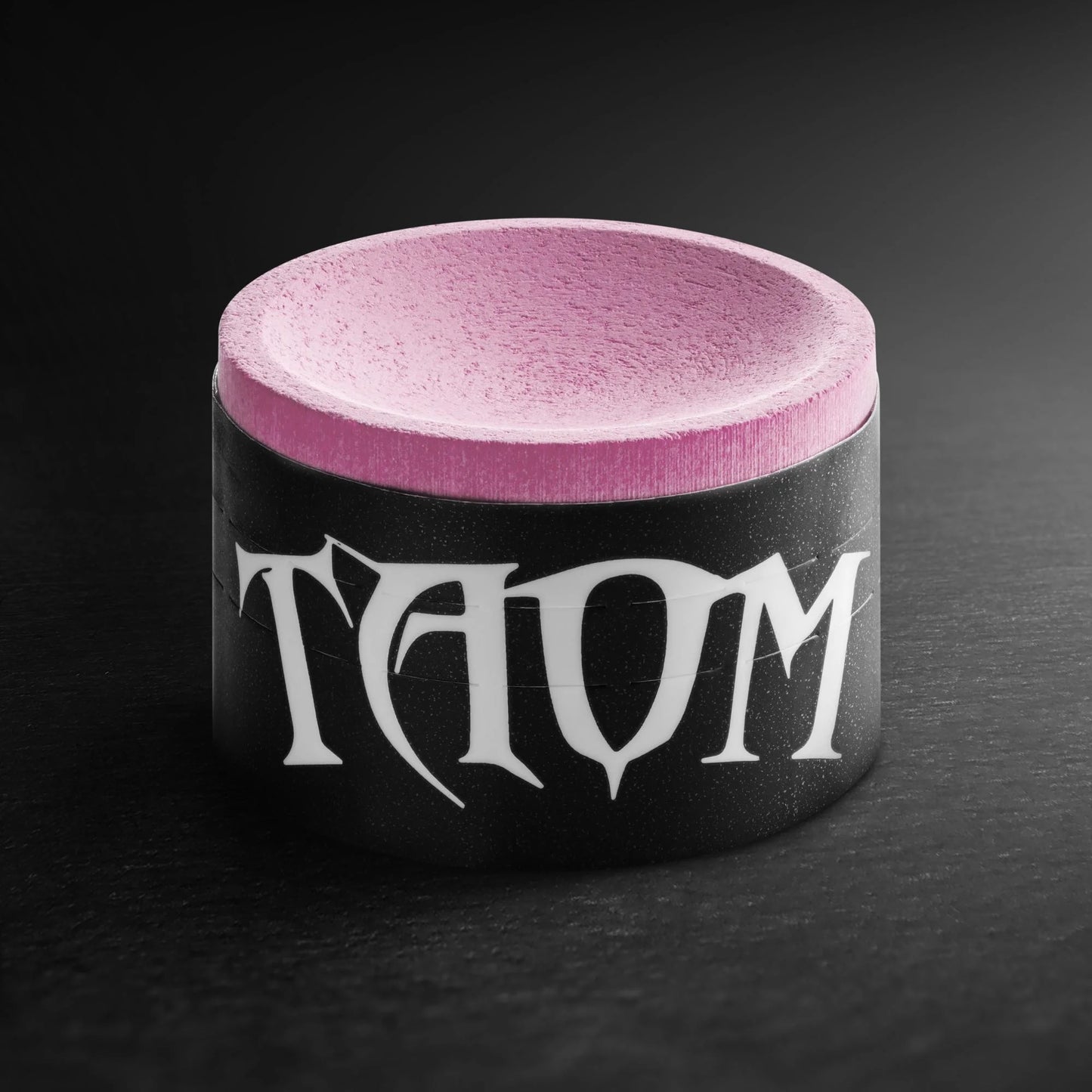Giz de Bilhar Taom Pyro Rosa