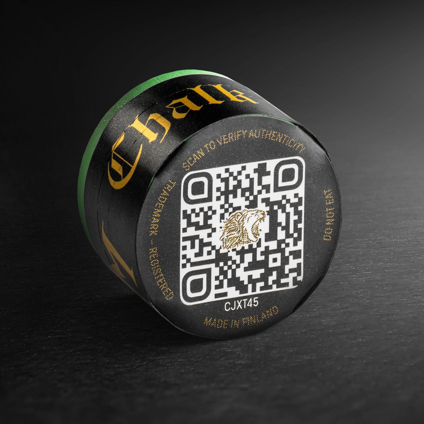 Giz de Bilhar Taom Snooker Chalk 2.0