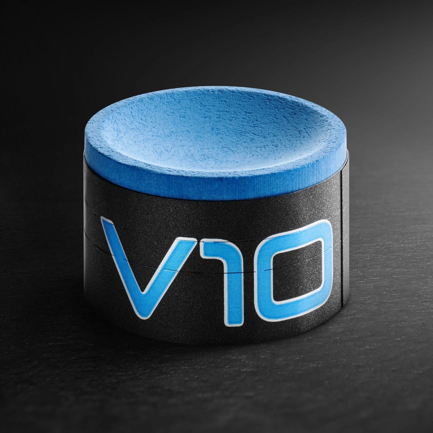 Giz de Bilhar Taom V10 Azul