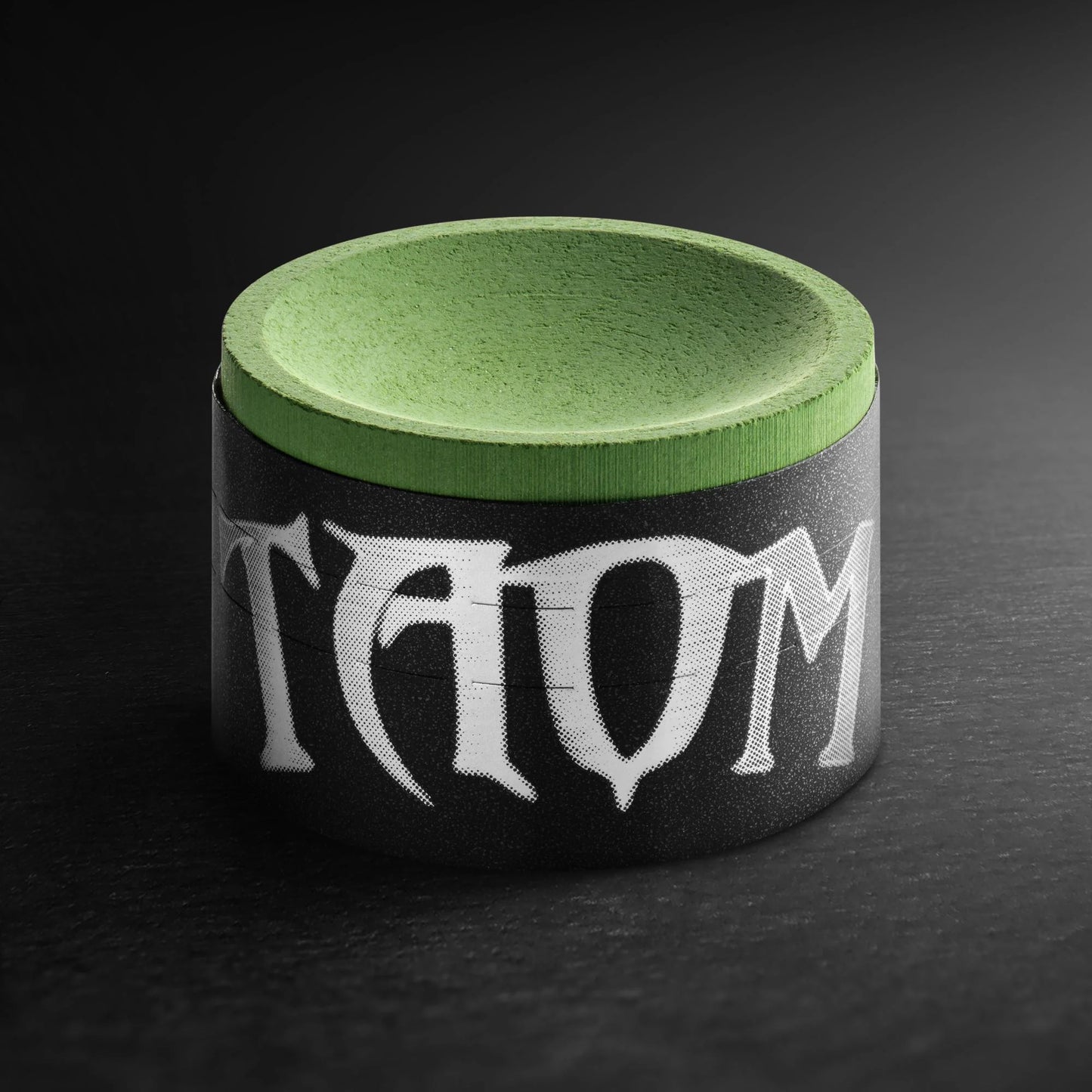 Giz de Bilhar Taom V10 Verde