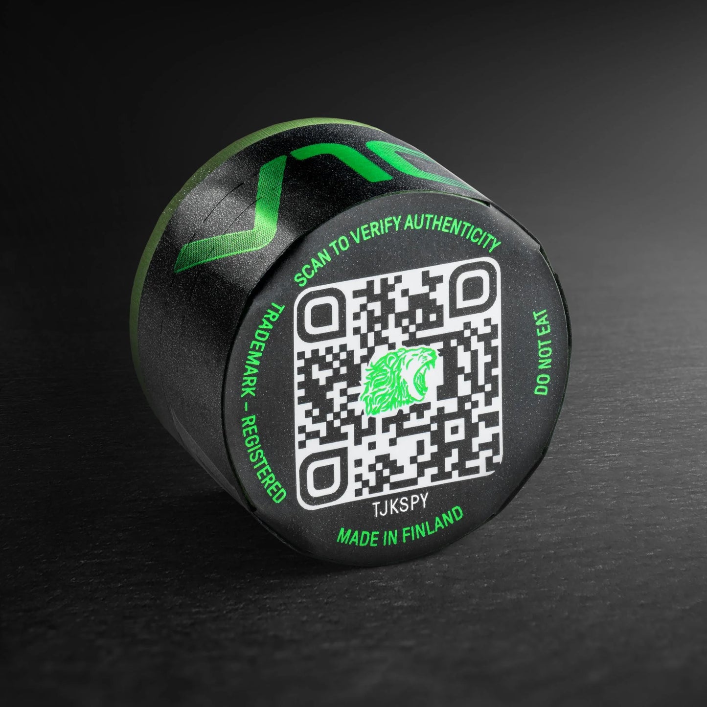 Giz de Bilhar Taom V10 Verde
