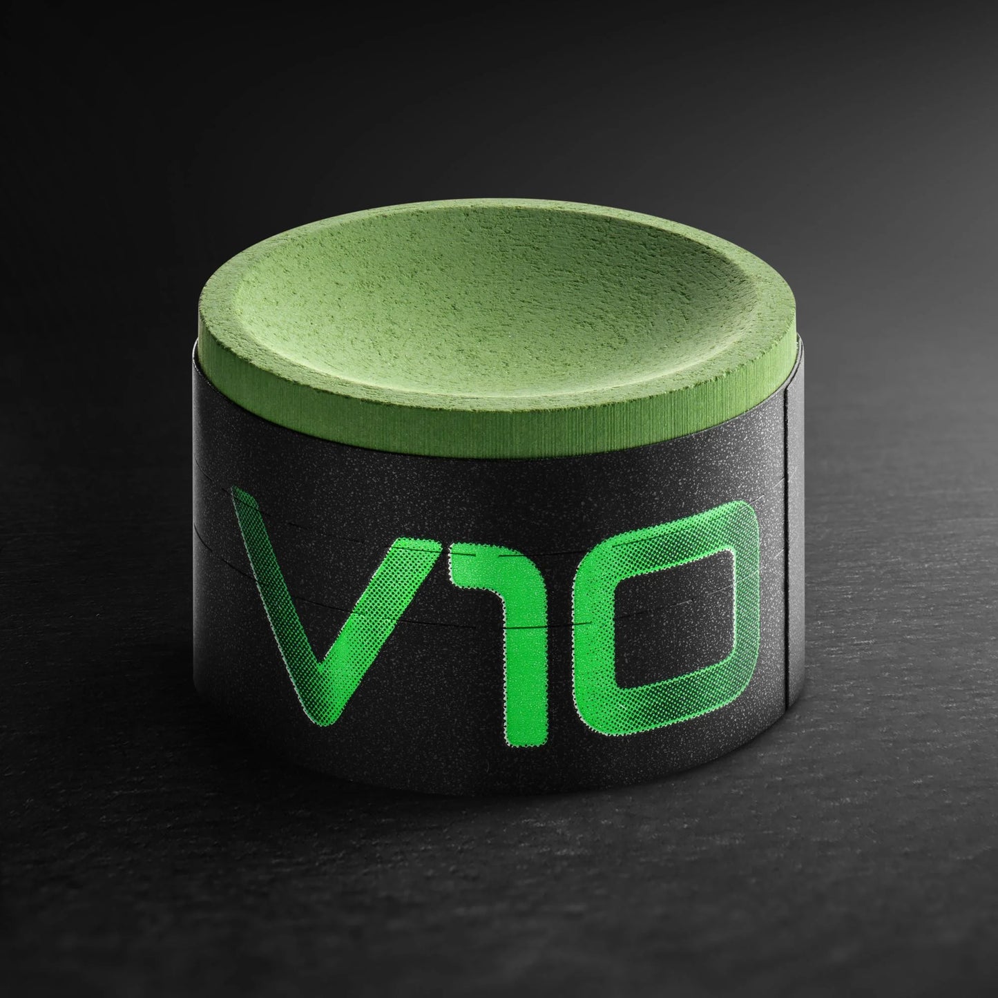 Giz de Bilhar Taom V10 Verde