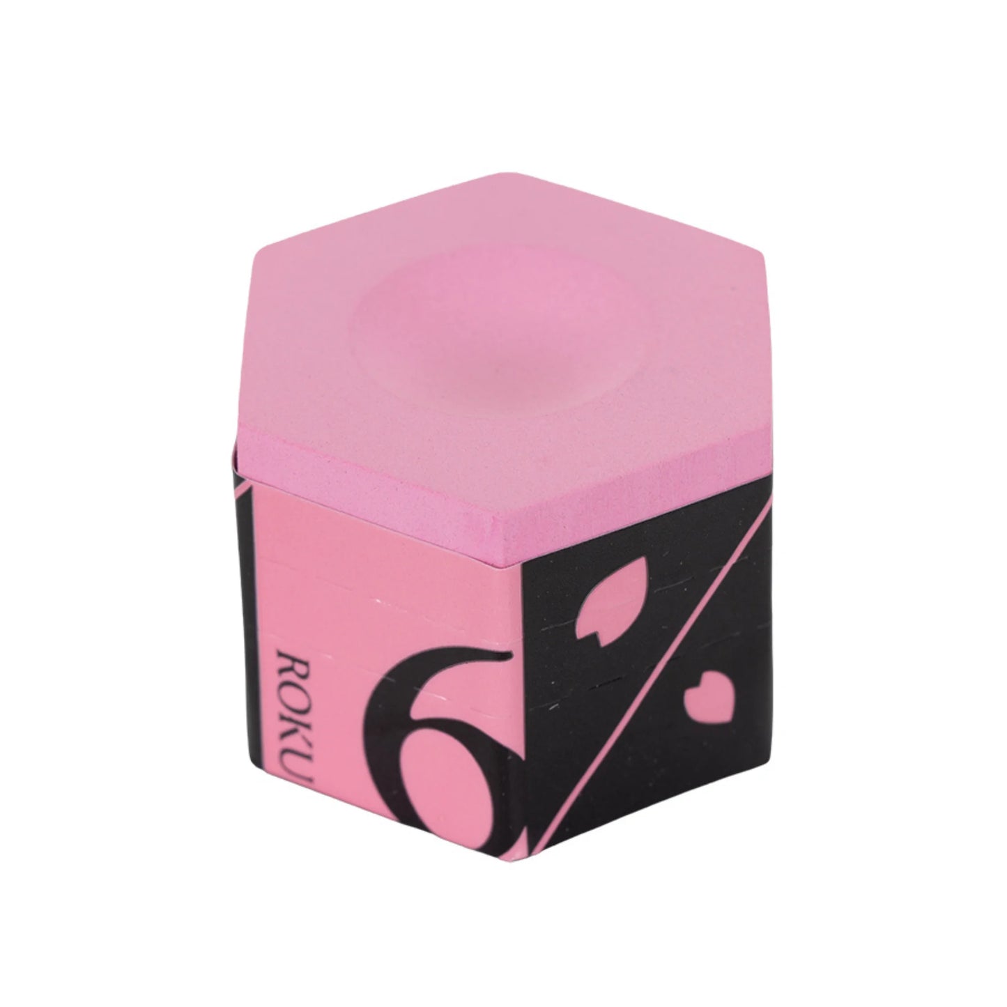 Giz para Bilhar Kamui ROKU Sakura Rosa
