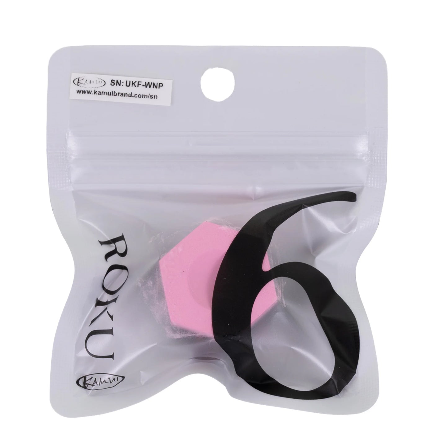 Giz para Bilhar Kamui ROKU Sakura Rosa