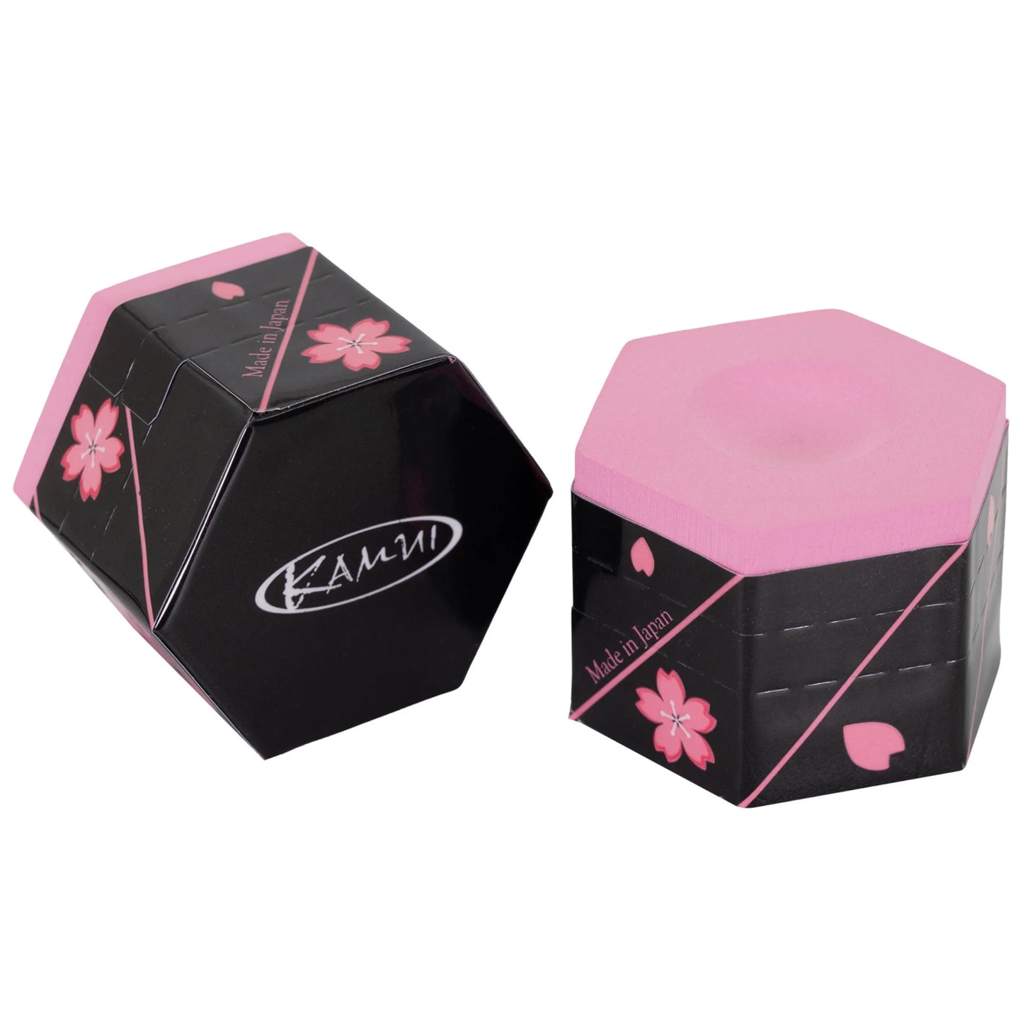Giz para Bilhar Kamui ROKU Sakura Rosa
