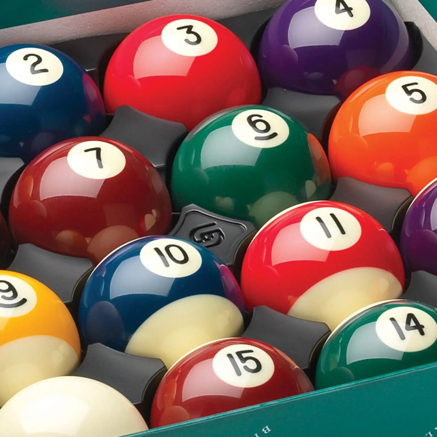 Jogo de Bolas de Bilhar para Pool Aramith Premier 57.2mm