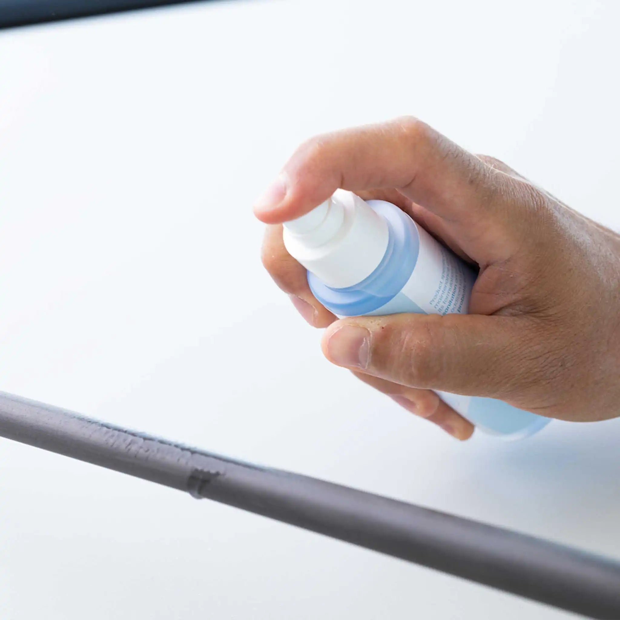 Kit de limpeza e manutenção Becue para varas e punhos de bilhar