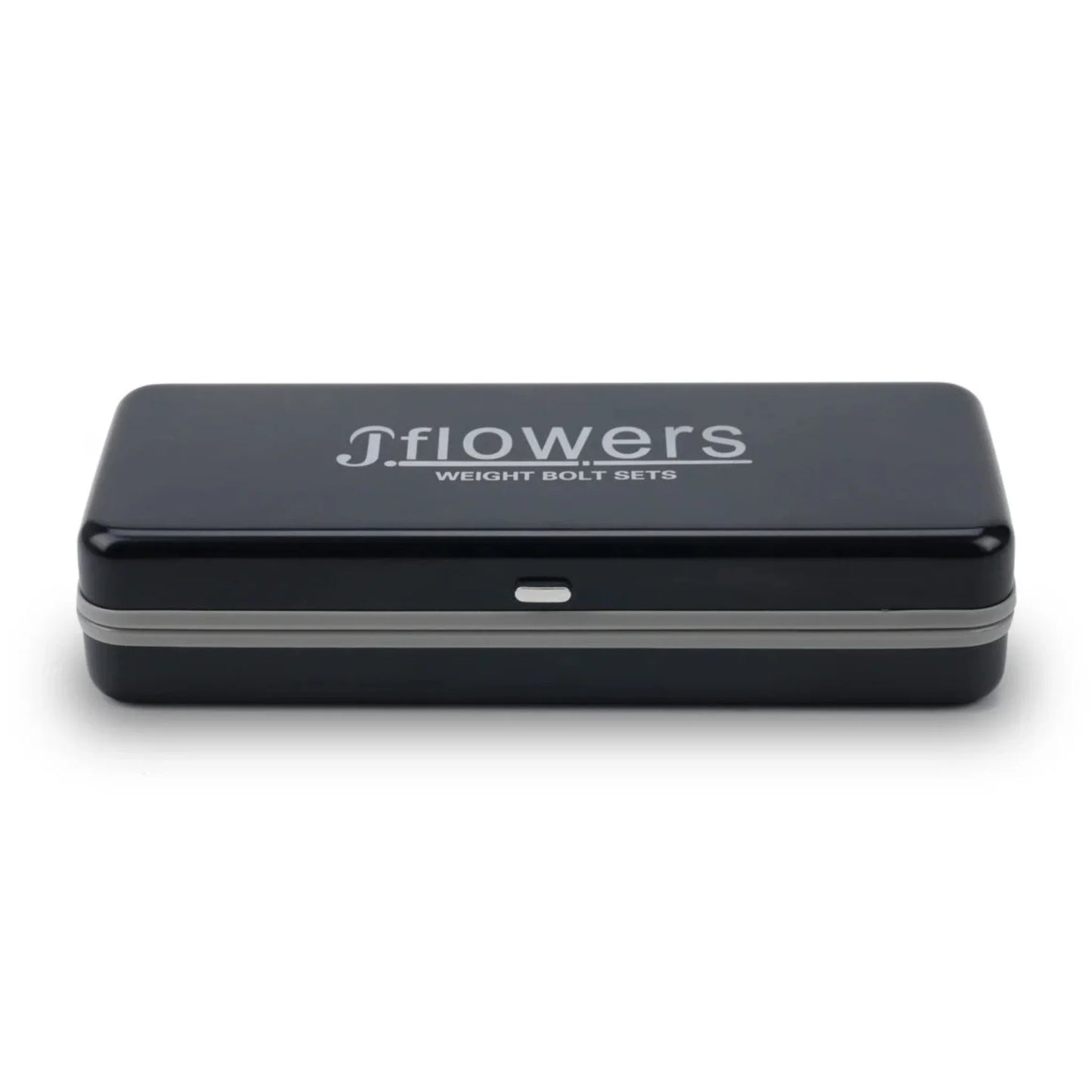 Kit de pesos para tacos de bilhar JFlowers com estojo de alumínio