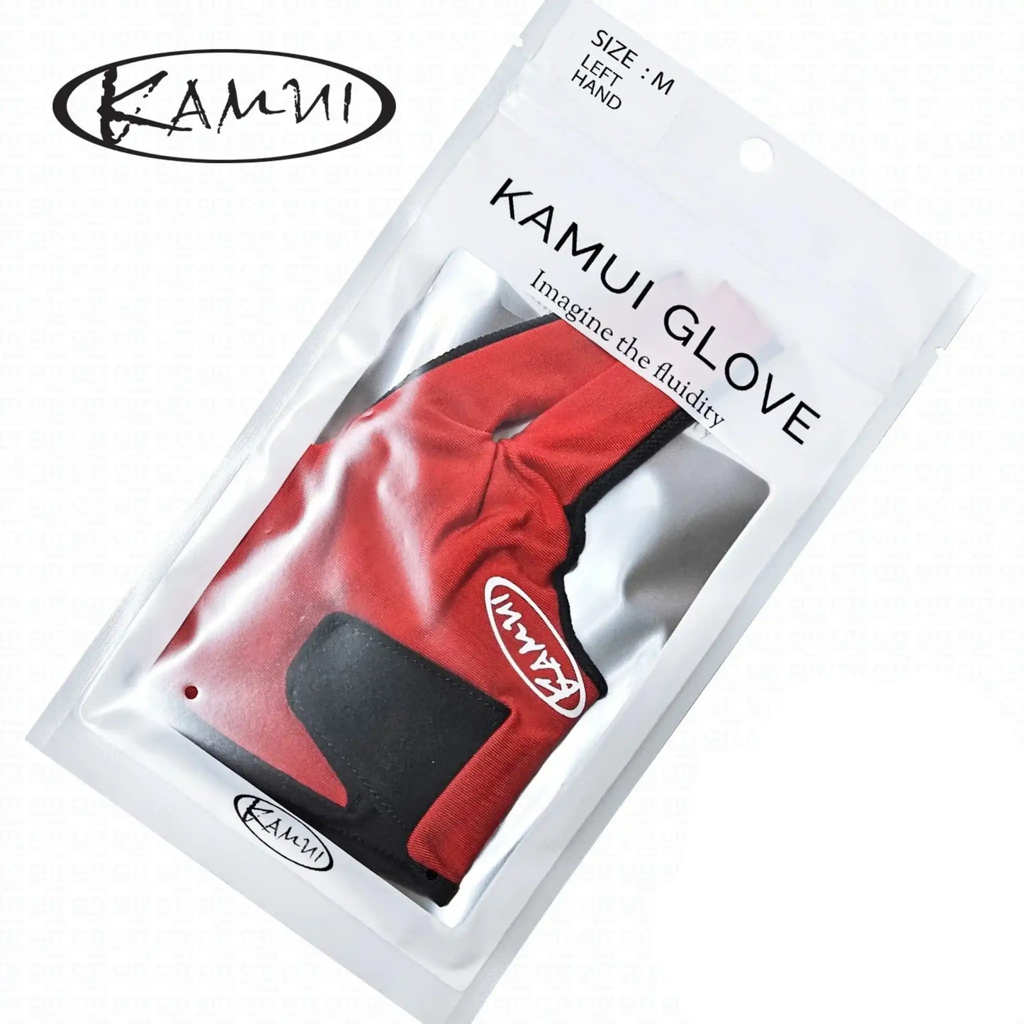Luva Kamui para Bilhar – Performance Profissional e Conforto Total