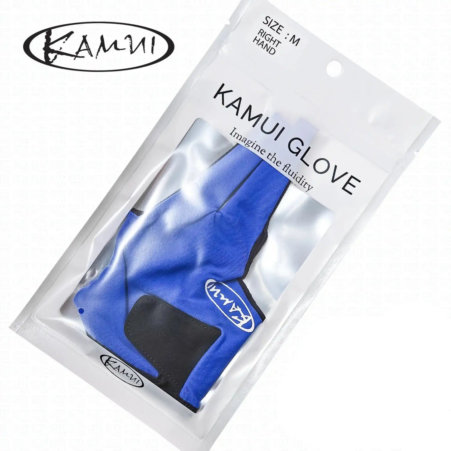 Luva Kamui para Bilhar – Performance Profissional e Conforto Total
