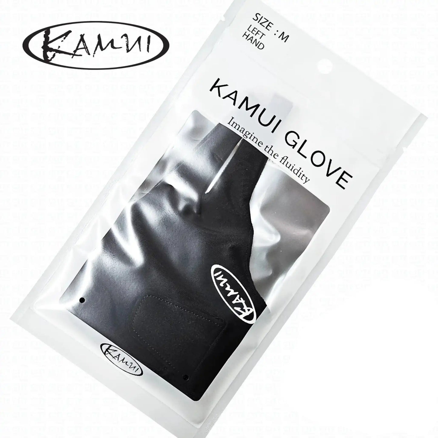 Luva Kamui para Bilhar – Performance Profissional e Conforto Total