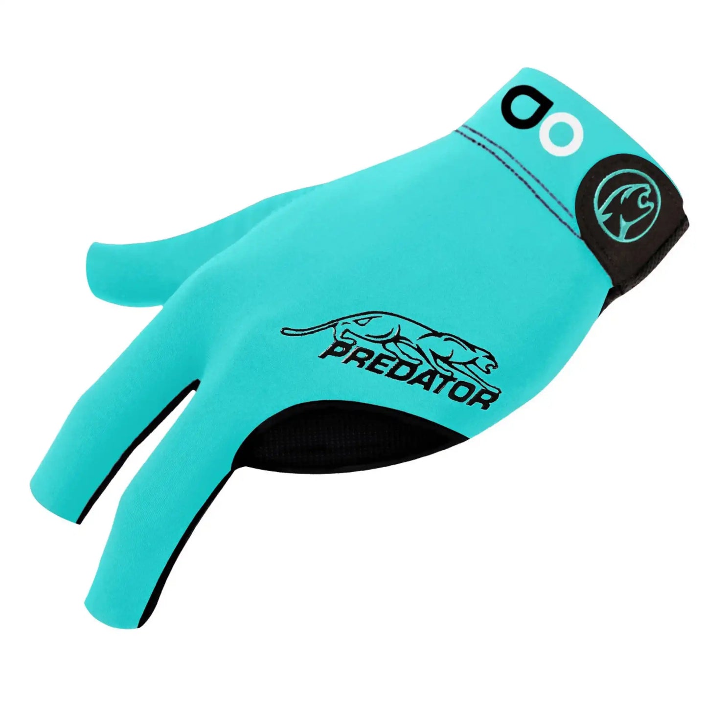 Luva Predator Second Skin Albin Ouschan Azul