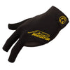 Luva Predator Second Skin Preta e Amarela Luva Predator Second Skin Preta e Amarela