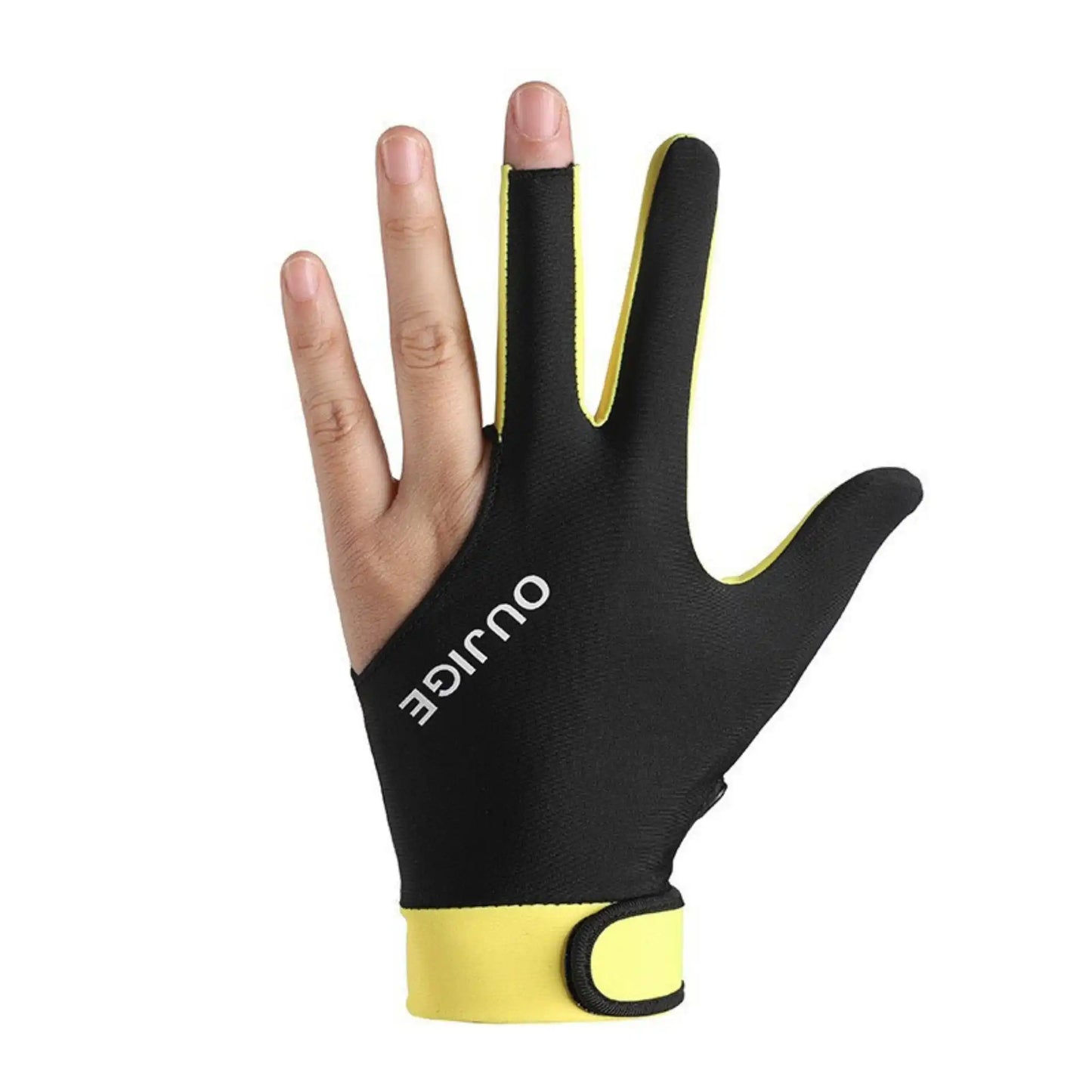 Luva de Bilhar Oujige Multicolor