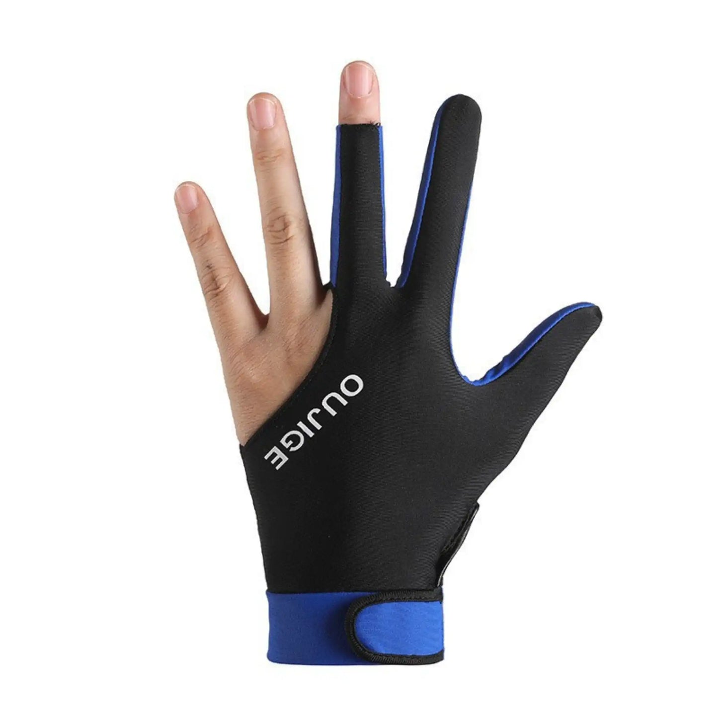 Luva de Bilhar Oujige Multicolor