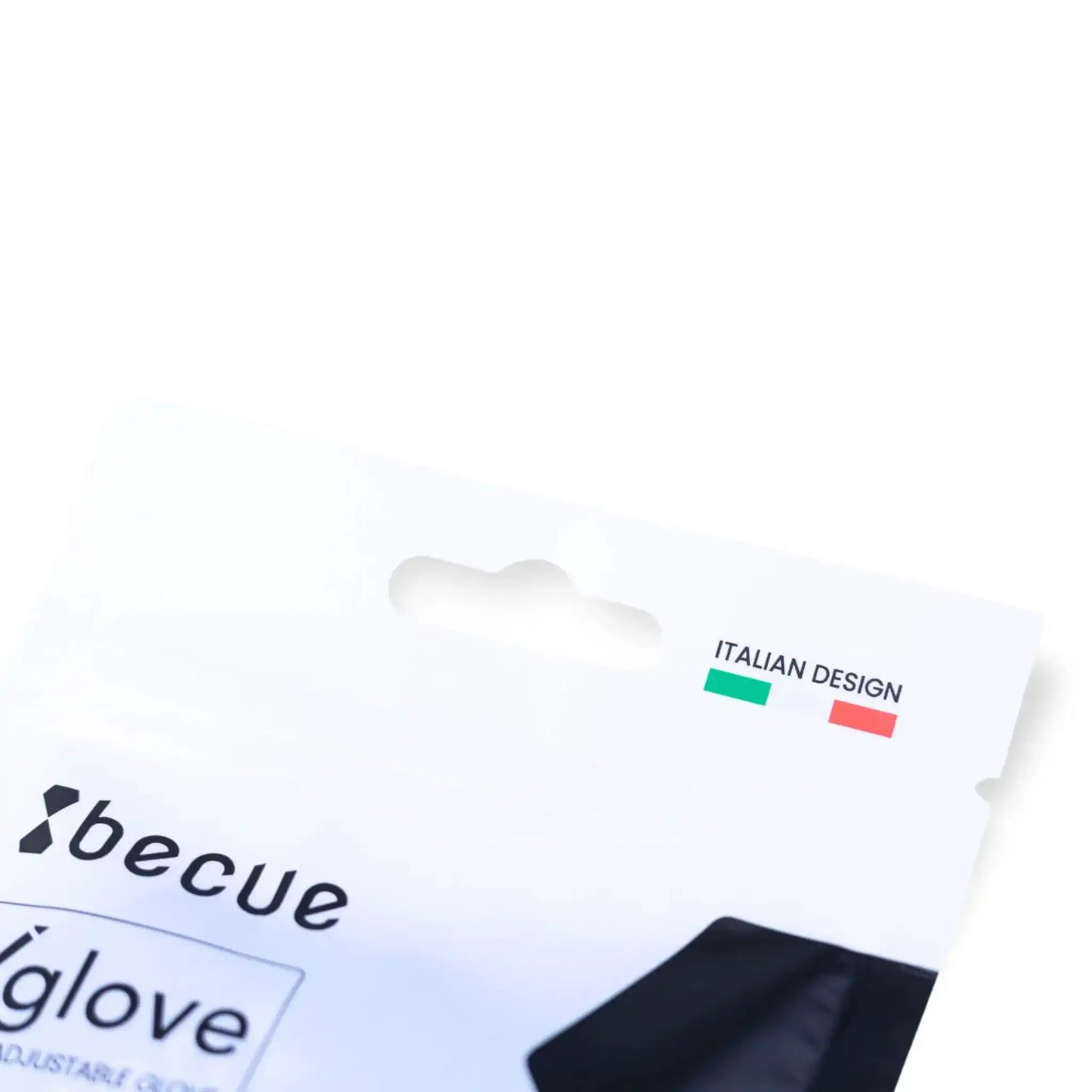 Luva de Bilhar Becue Y Glove Vermelha