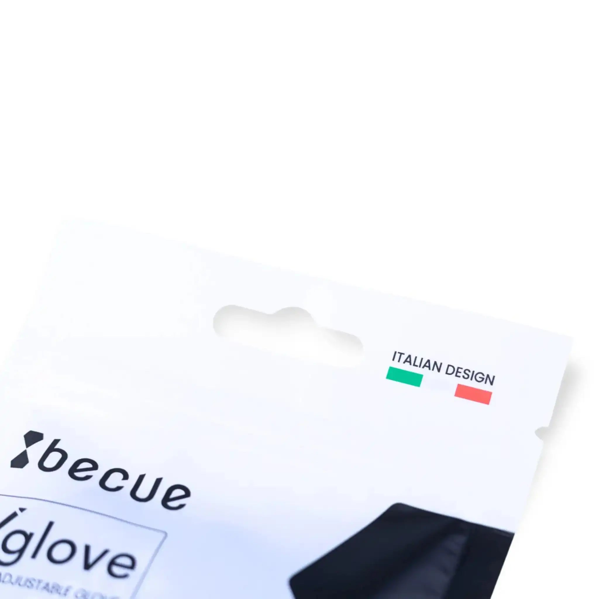 Luva de Bilhar Becue Y Glove Vermelha