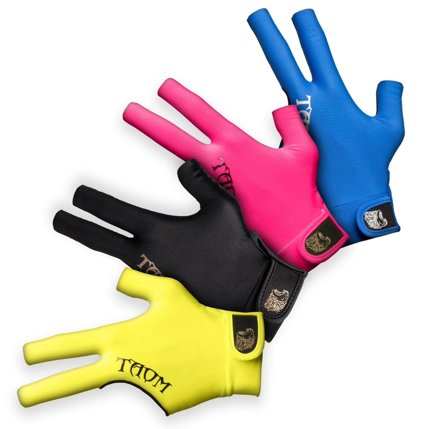 Luva de Bilhar Taom Midas