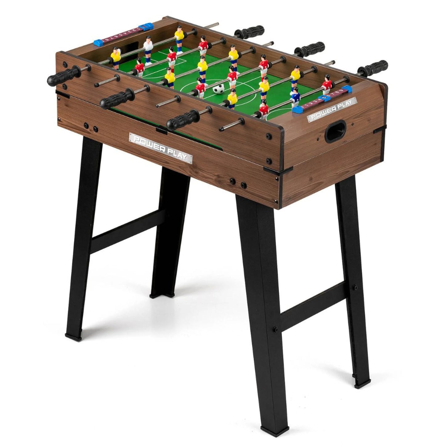 Mesa 4 em 1 Toyrific 27" com Bilhar, Air Hockey, Matraquilhos e Ténis de Mesa