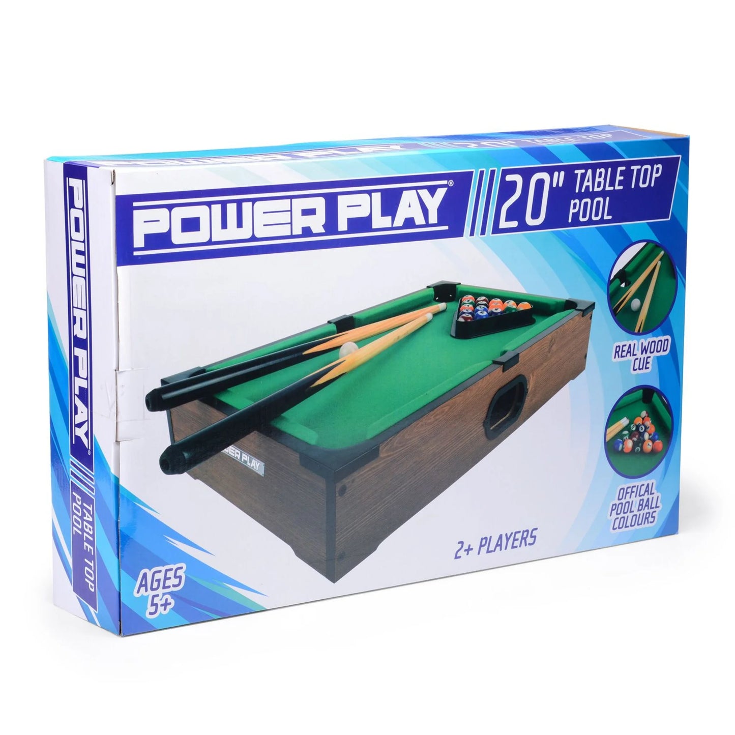 Mesa de Bilhar de Mesa Toyrific Power Play 20"