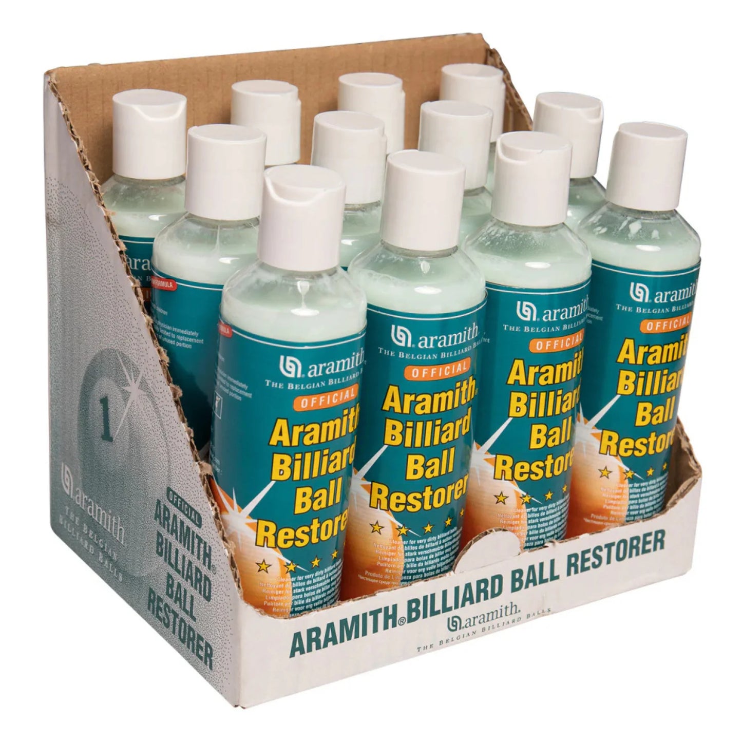 Produto de Restauro para Bolas de Bilhar Aramith Ball Restorer 250 ml