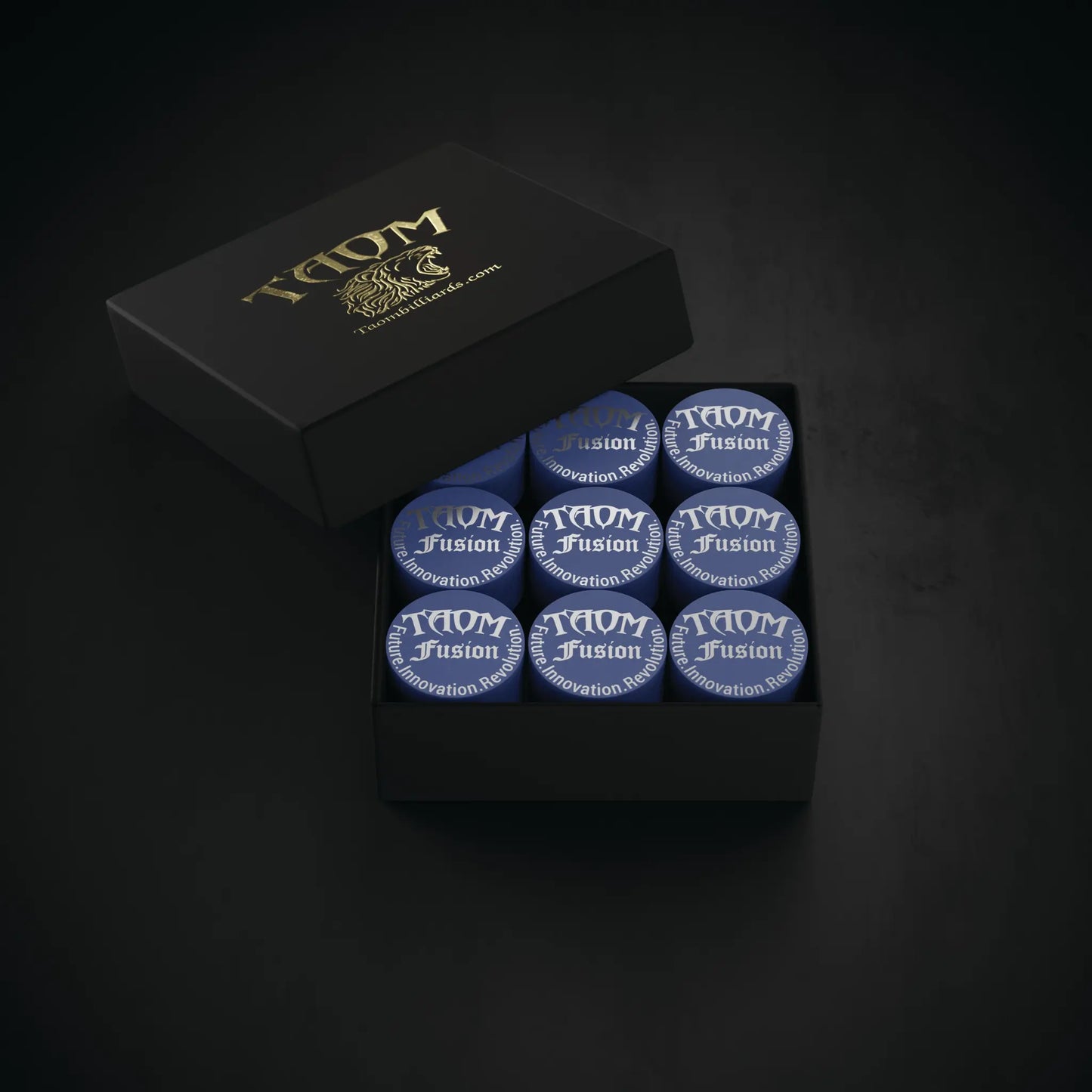 Sola de Bilhar Taom Fusion – 7 Camadas Pigskin