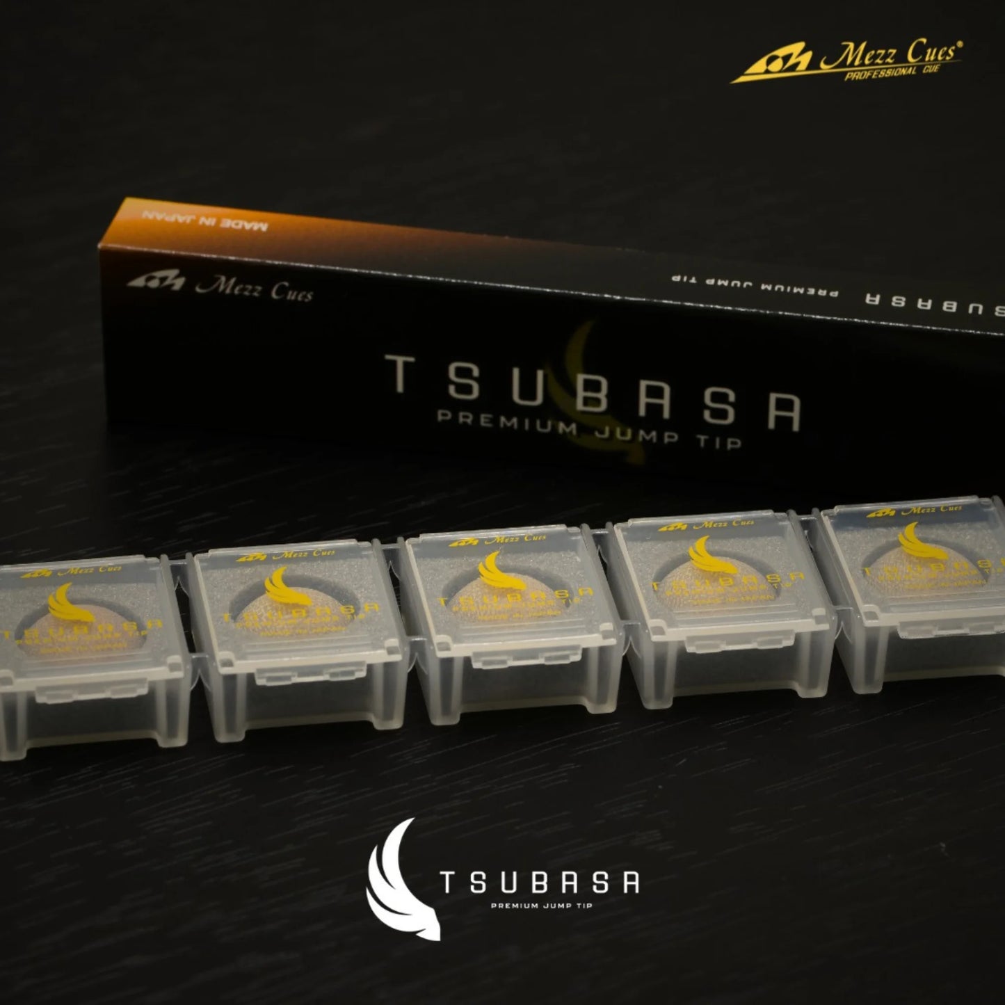 Sola para Taco de Salto Mezz Tsubasa 14 mm