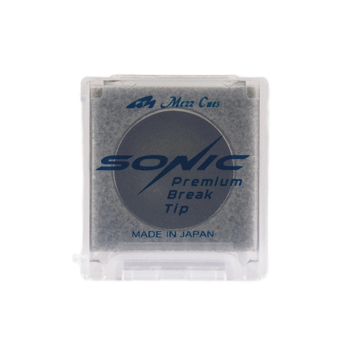 Sola para tacos de abertura e jump Mezz Sonic 14 mm