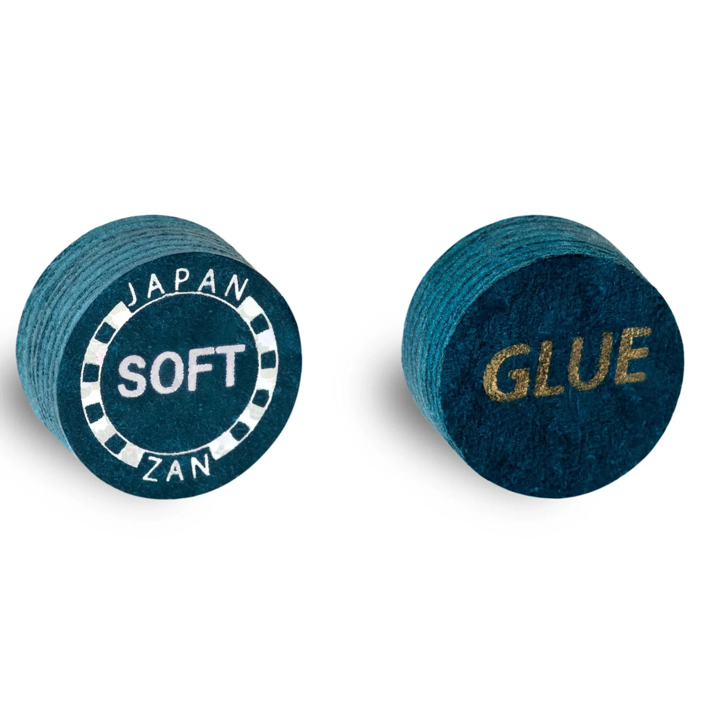 Sola Zan Plus para tacos de bilhar disponível em soft medium e hard para diferentes estilos de jogo
