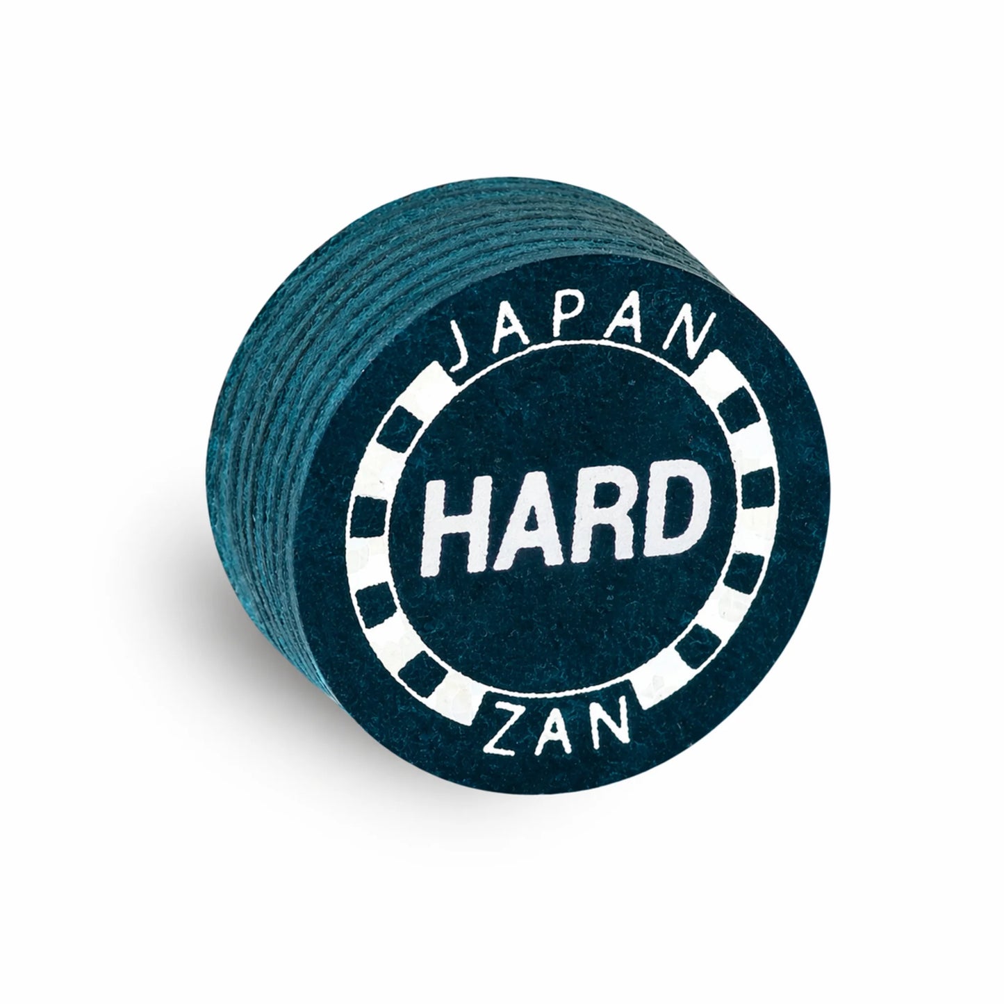 Sola Zan Plus para tacos de bilhar disponível em soft medium e hard para diferentes estilos de jogo