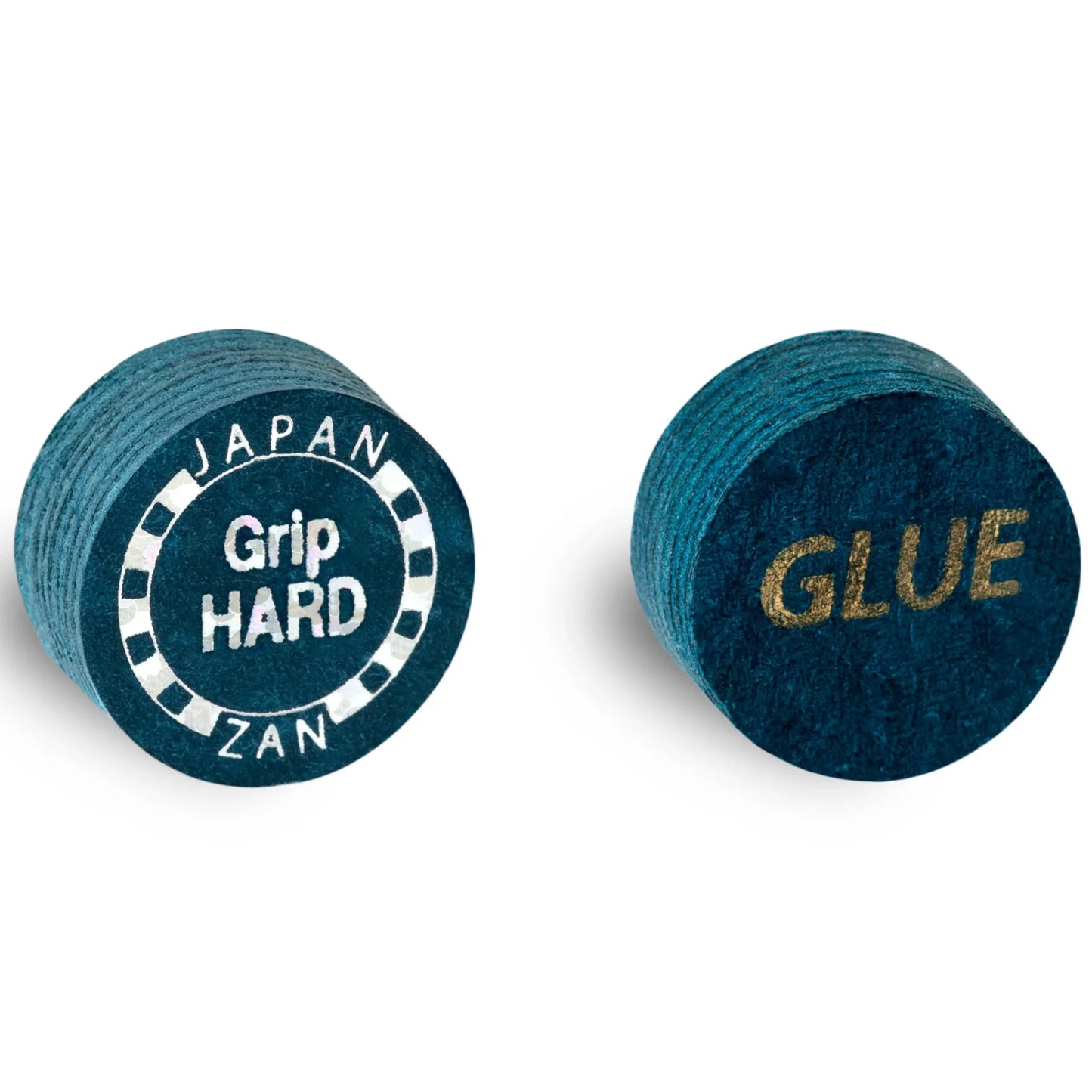 Sola Zan Premium Grip Hard para tacos de bilhar com resposta firme e controlo preciso
