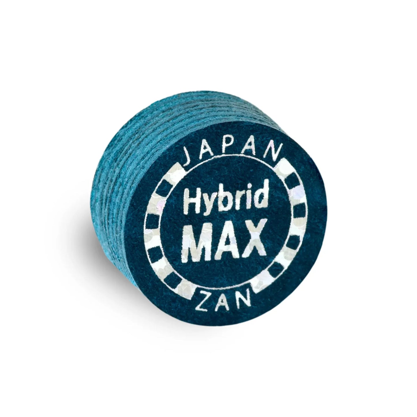 Sola Zan Premium Hybrid Max para tacos de bilhar com construção híbrida e resposta equilibrada