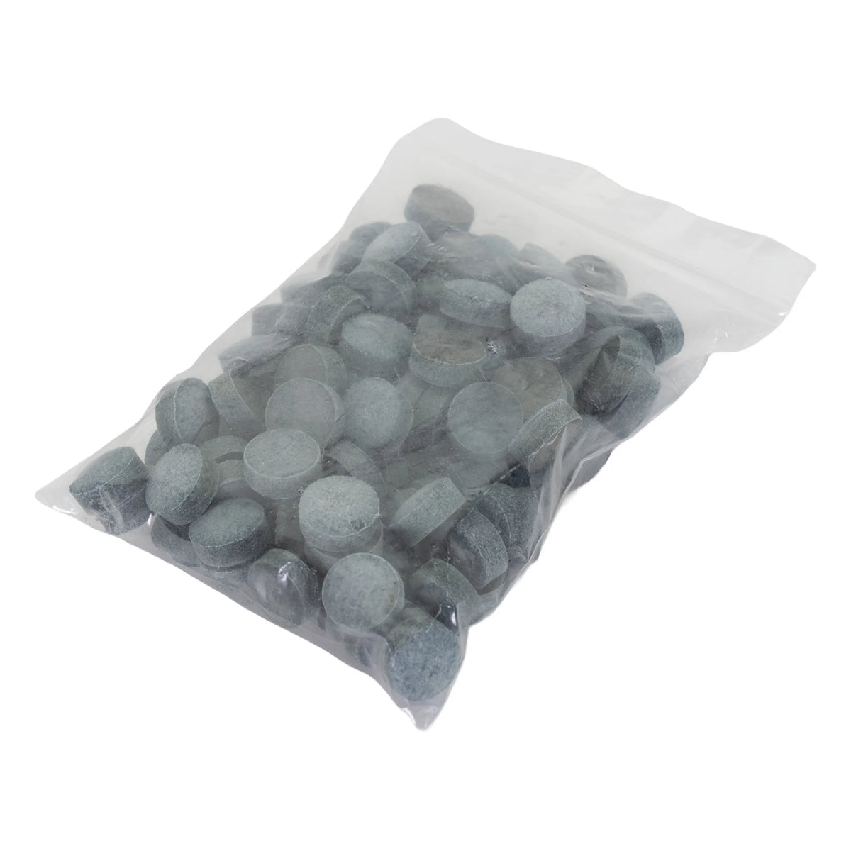 Pack de 10 solas económicas para tacos de bilhar de 13,5 mm
