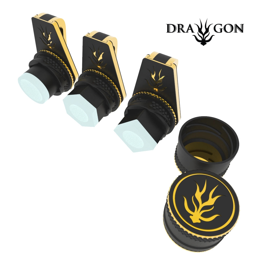 Suporte para Giz de Bilhar Magnético Universal