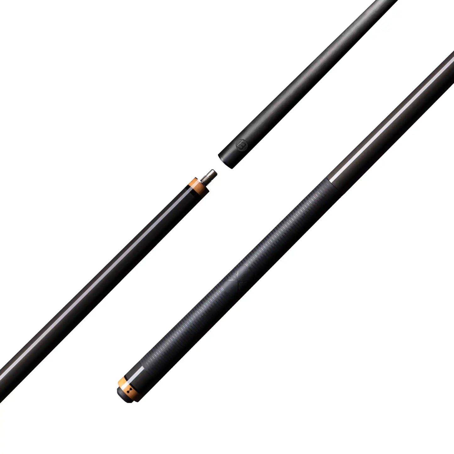 Taco de Abertura Becue Naked Break – Carbono com Grip 360