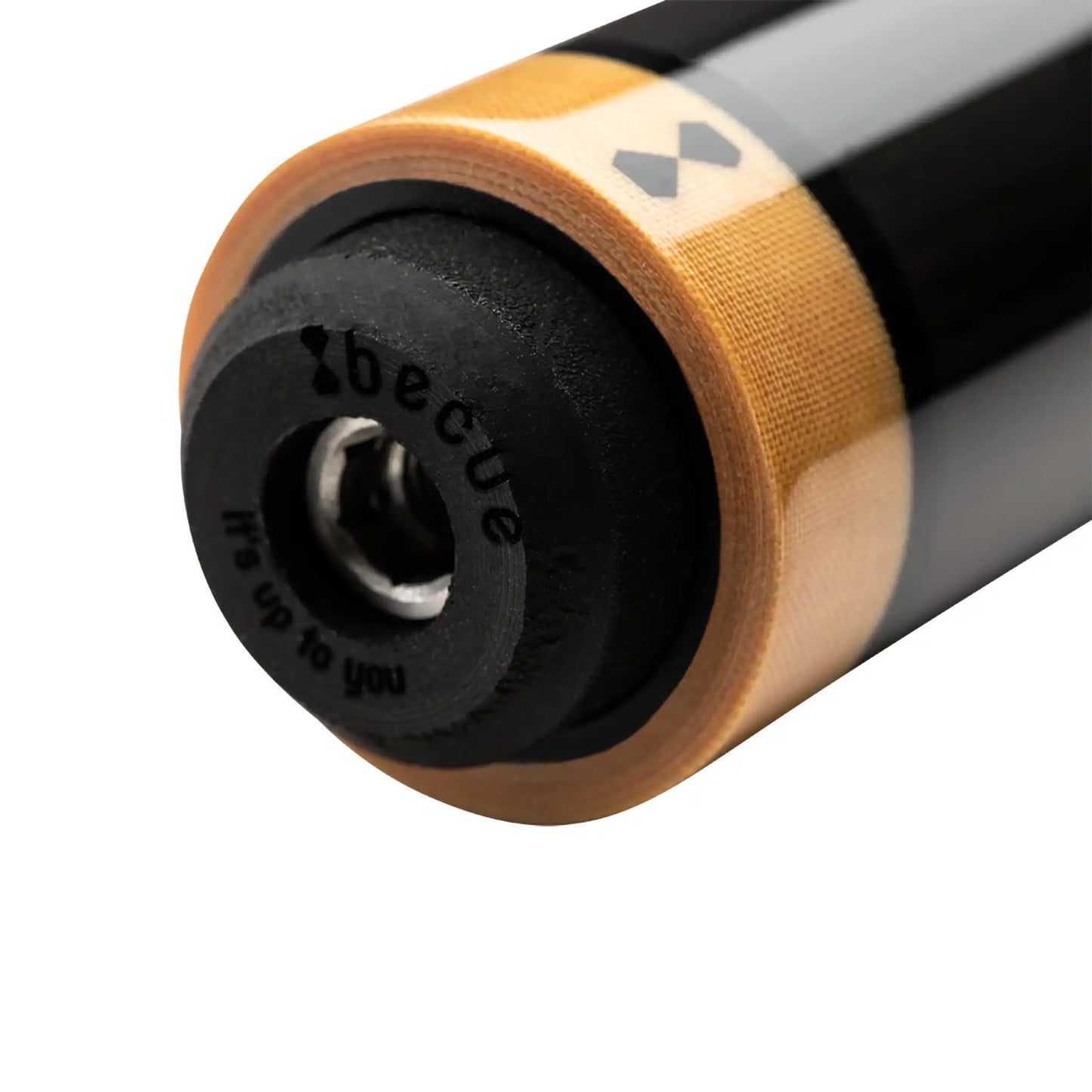 Taco de Abertura Becue Naked Break – Carbono com Grip 360