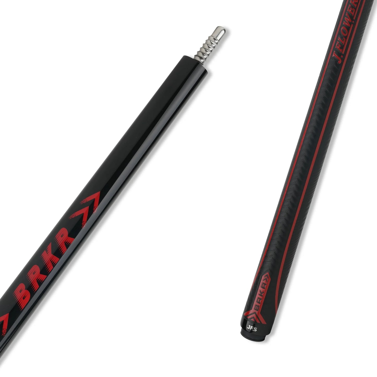 Taco de abertura JFlowers BRKR com vara de carbono e grip