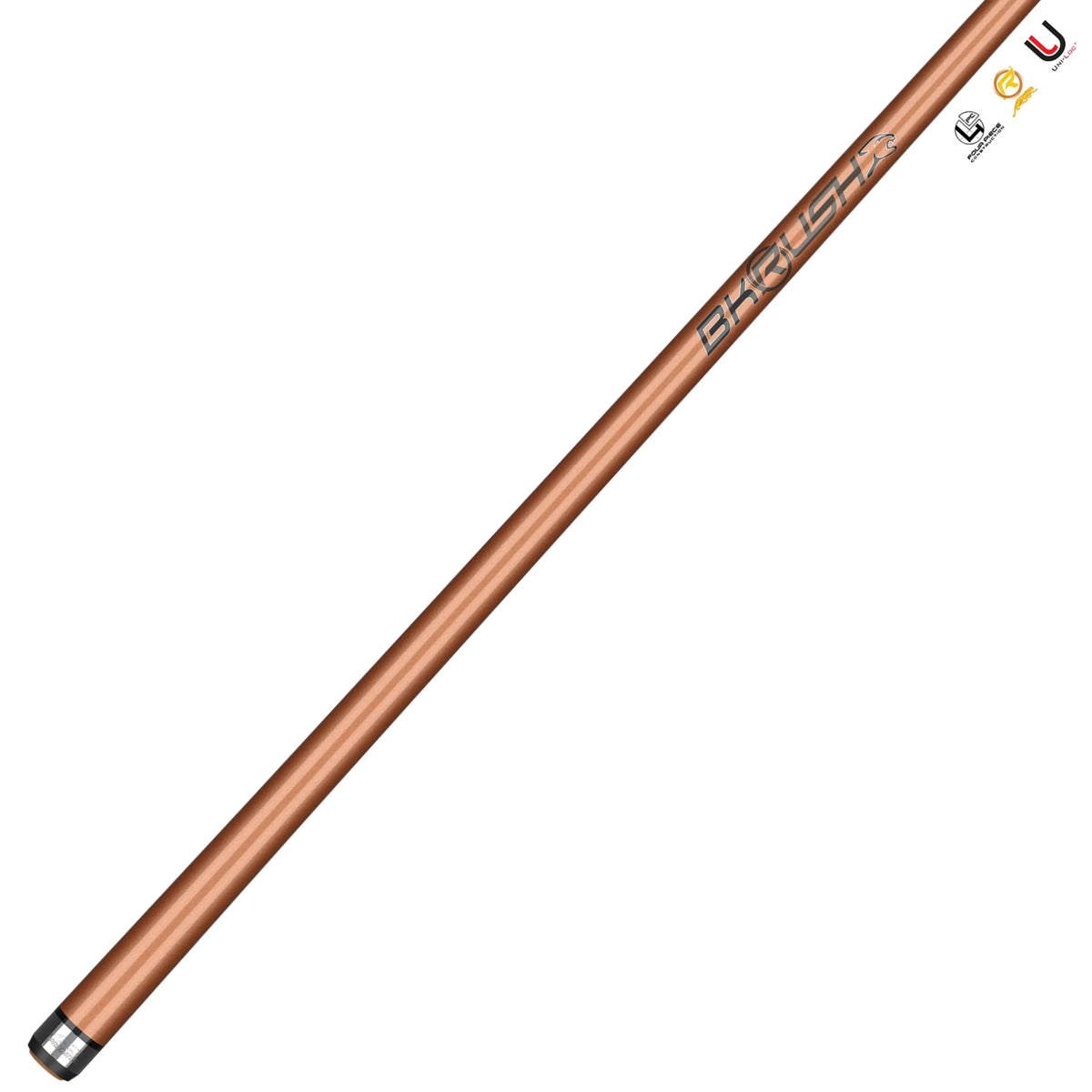 Taco de Abertura Predator BK Rush Tiger Eye No Wrap
