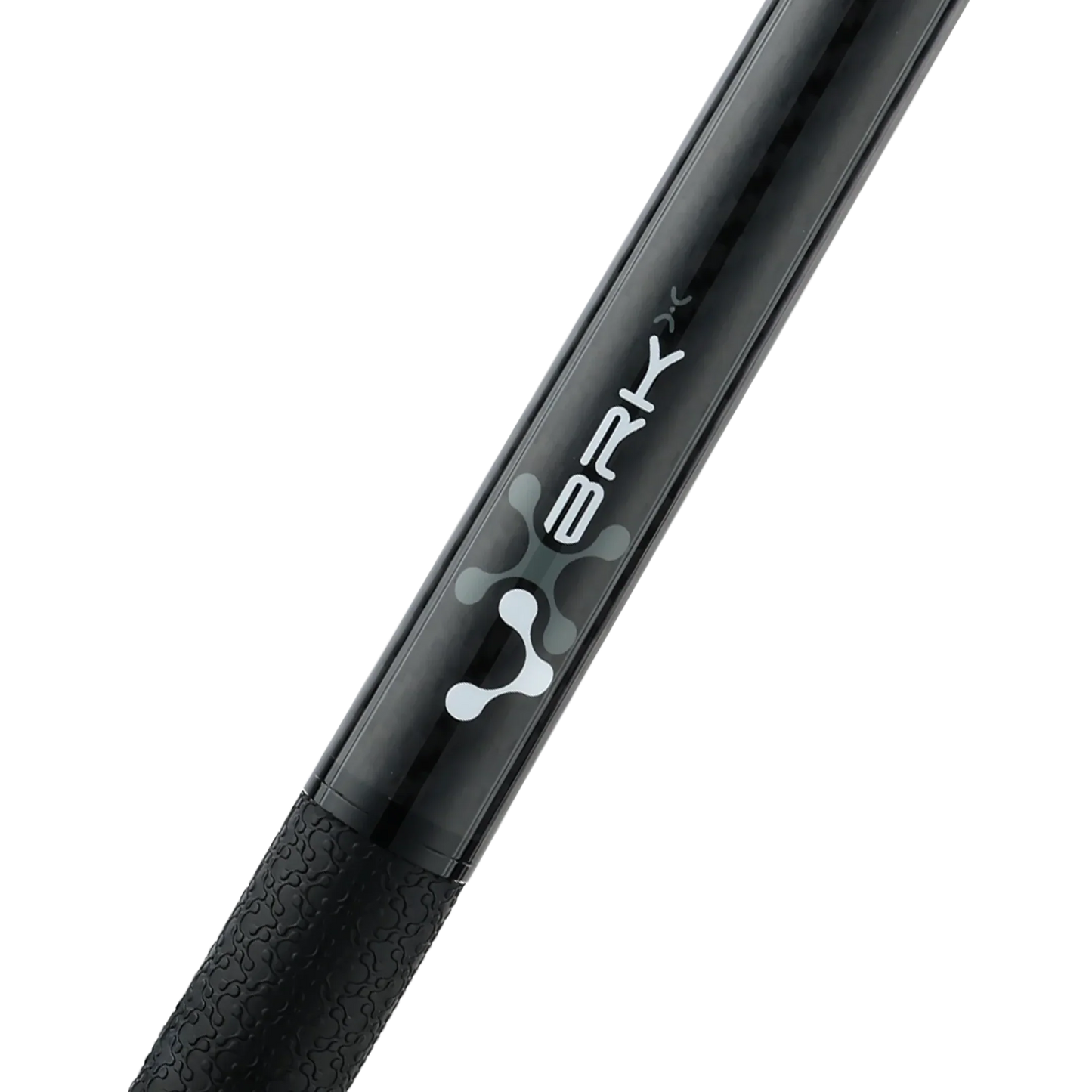 Taco de abertura e salto Poison VX preto e cinzento com vara de carbono
