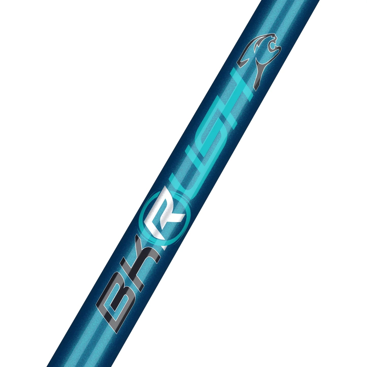 Taco de abertura para pool Predator BK Rush Teal NW sem grip