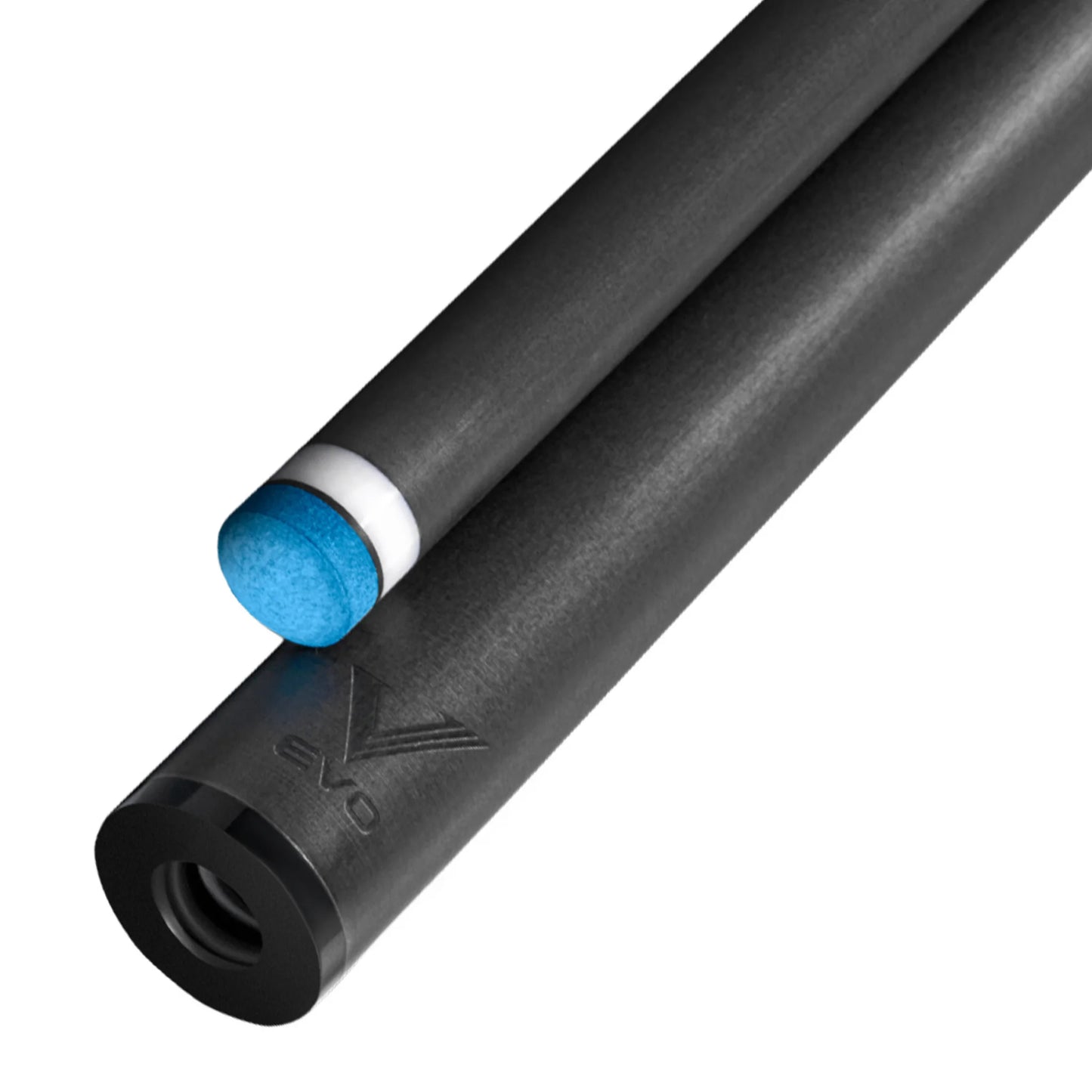 Taco de Bilhar para Pool EVO Warrior Maxbing Carbono Ember Sunset 12.5mm